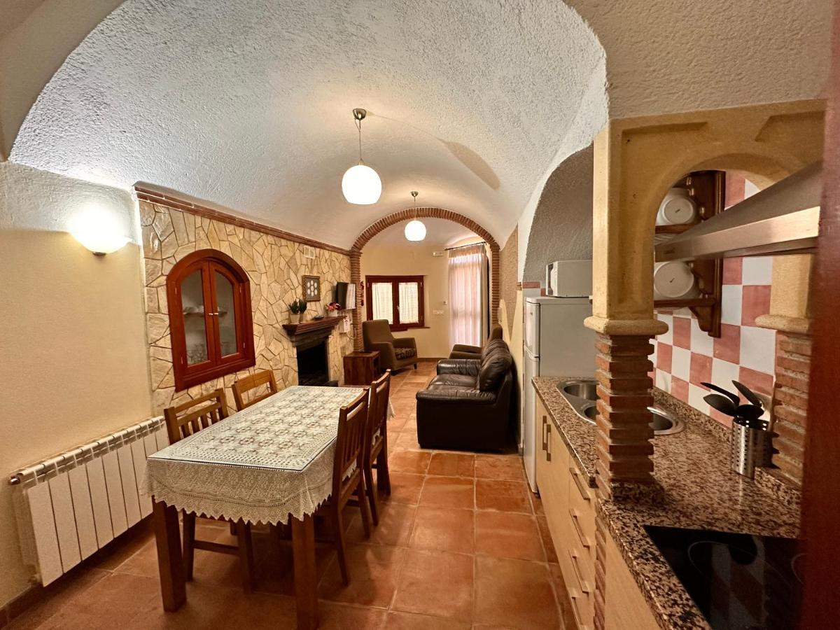 Апартаменты Cuevas La Granja Benalua de Guadix Экстерьер фото